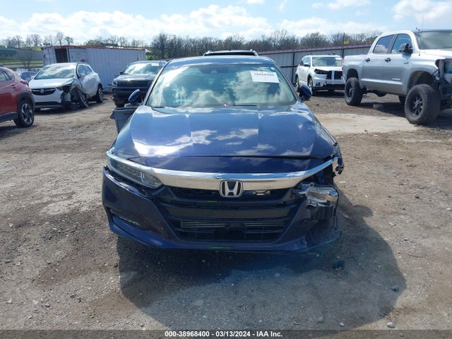 Honda Accord Ex-l 2019 1HGCV1F5XKA006233 Image 13