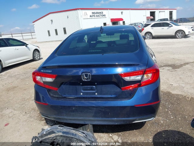 Honda Accord Ex-l 2019 1HGCV1F5XKA006233 Image 17