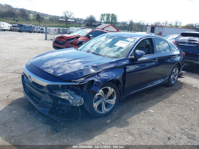 Honda Accord Ex-l 2019 1HGCV1F5XKA006233 Image 2