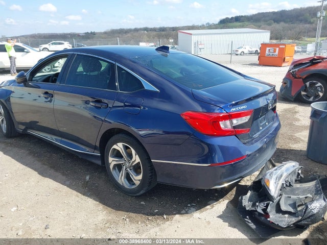 Honda Accord Ex-l 2019 1HGCV1F5XKA006233 Image 3