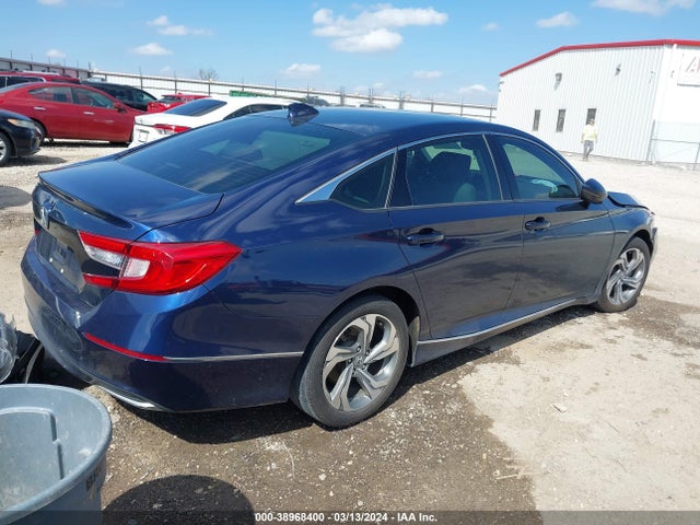 Honda Accord Ex-l 2019 1HGCV1F5XKA006233 Image 4