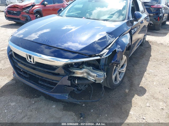 Honda Accord Ex-l 2019 1HGCV1F5XKA006233 Image 6