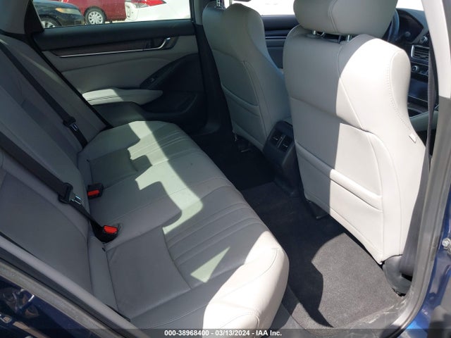 Honda Accord Ex-l 2019 1HGCV1F5XKA006233 Image 8