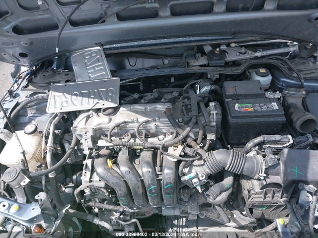 Toyota COROLLA LE 2022 JTDEPMAE1N3002140 Image 10