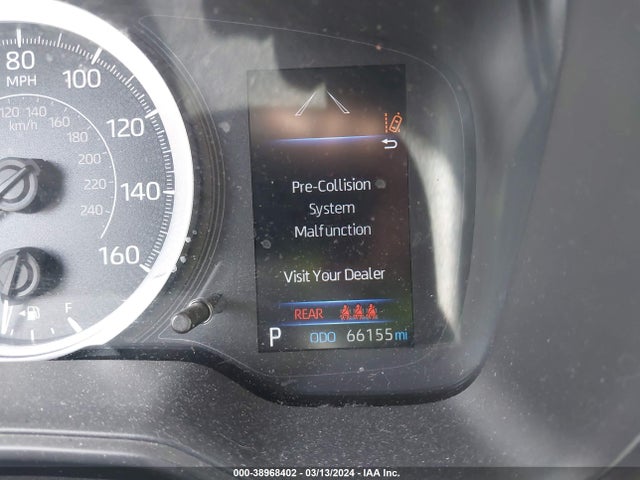 Toyota COROLLA LE 2022 JTDEPMAE1N3002140 Image 16