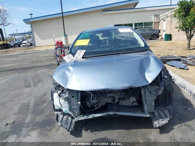 Toyota COROLLA LE 2022 JTDEPMAE1N3002140 Image 6
