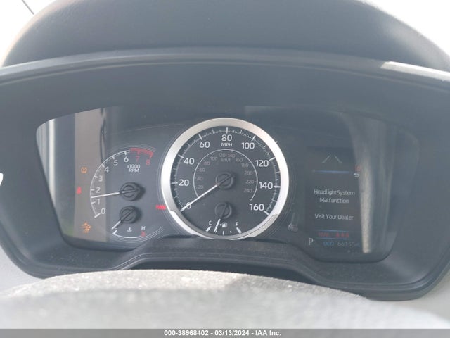 Toyota COROLLA LE 2022 JTDEPMAE1N3002140 Image 7