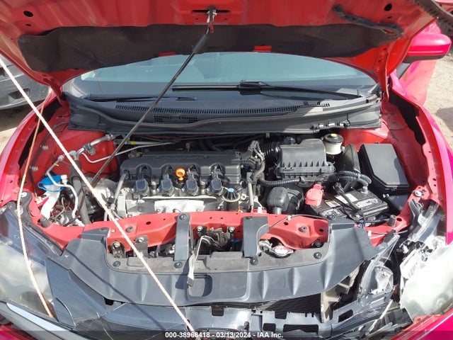 Honda Civic Lx 2014 2HGFG3B58EH511217 Image 10