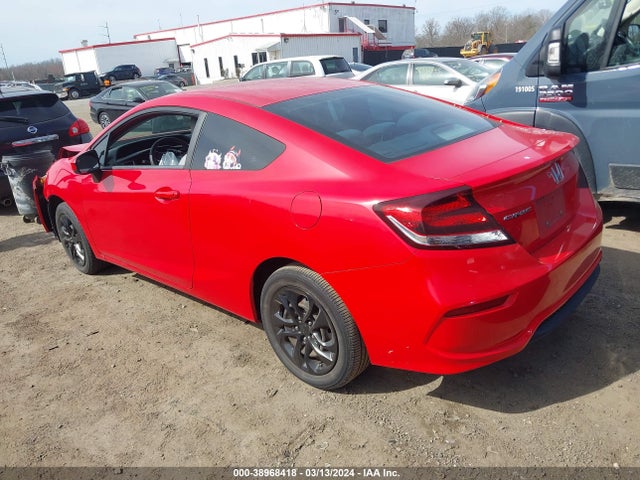 Honda Civic Lx 2014 2HGFG3B58EH511217 Image 3