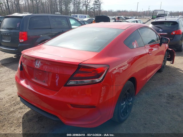 Honda Civic Lx 2014 2HGFG3B58EH511217 Image 4