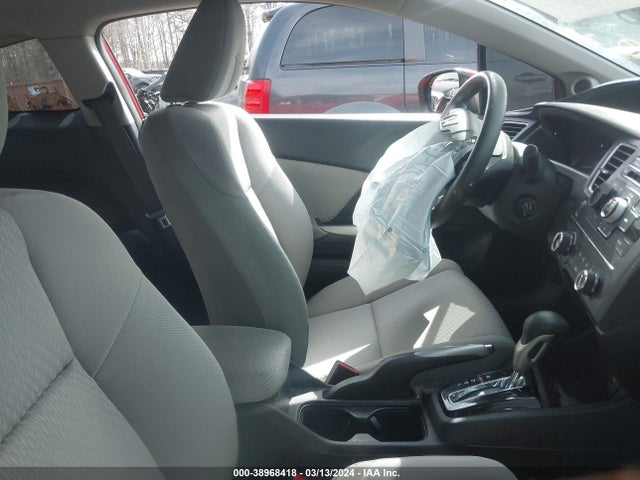 Honda Civic Lx 2014 2HGFG3B58EH511217 Image 5