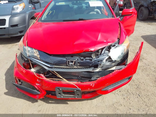 Honda Civic Lx 2014 2HGFG3B58EH511217 Image 6