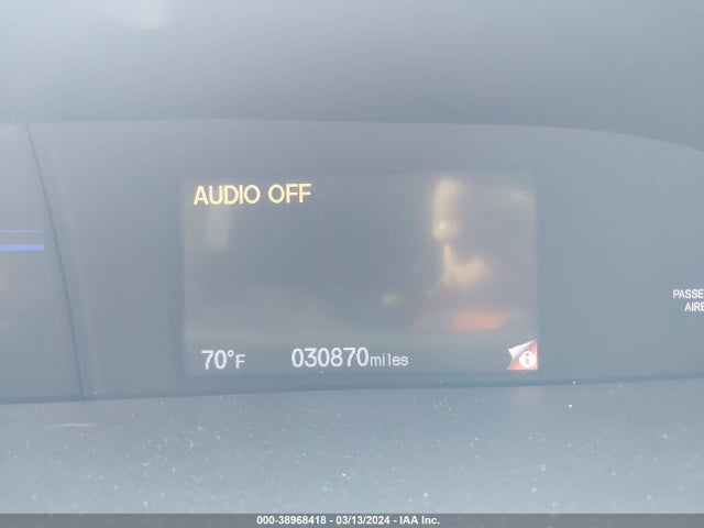 Honda Civic Lx 2014 2HGFG3B58EH511217 Image 7