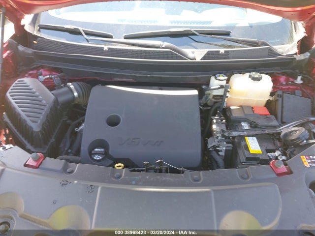 1GNEVNKW9MJ127777 Chevrolet Traverse Awd High Country