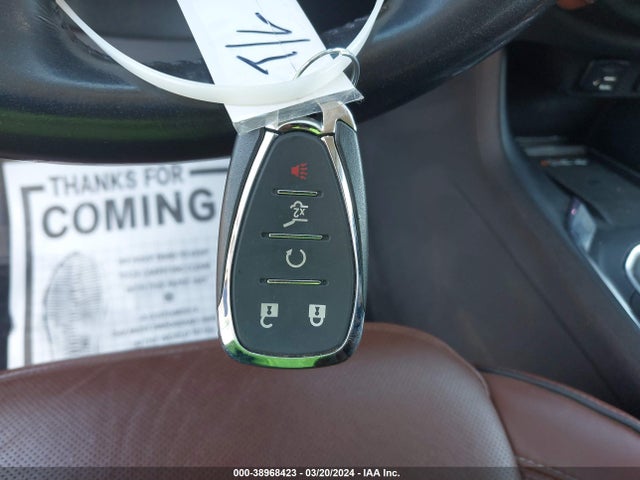 1GNEVNKW9MJ127777 Chevrolet Traverse Awd High Country