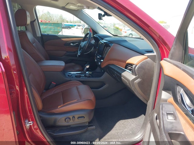 1GNEVNKW9MJ127777 Chevrolet Traverse Awd High Country