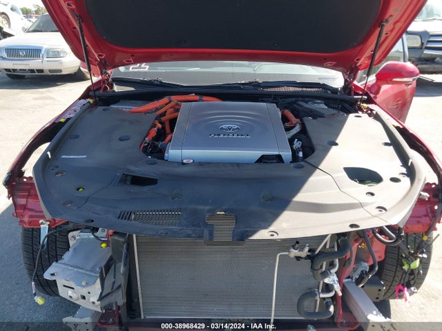 Toyota Mirai Xle 2021 JTDAAAAA0MA003690 Image 10