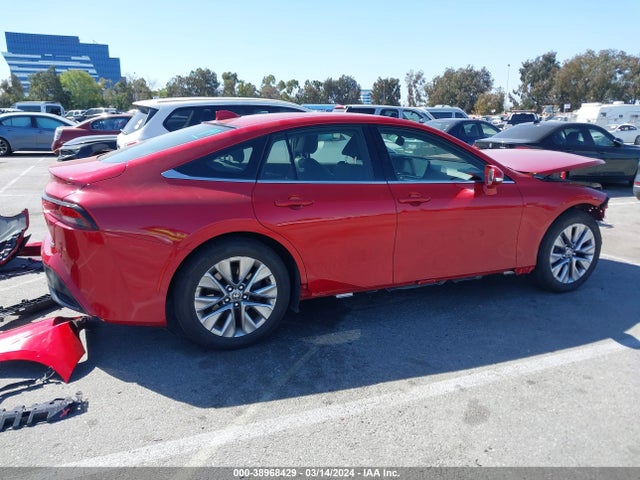 Toyota Mirai Xle 2021 JTDAAAAA0MA003690 Image 14