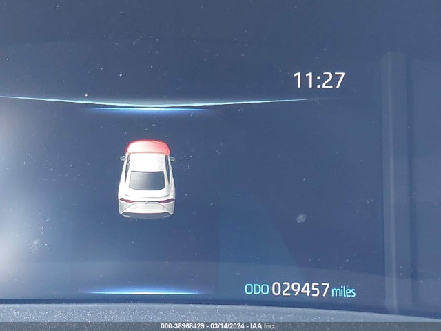 Toyota Mirai Xle 2021 JTDAAAAA0MA003690 Image 16