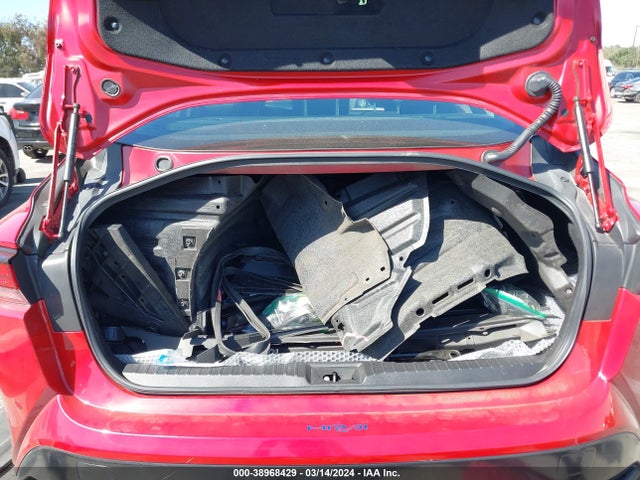 Toyota Mirai Xle 2021 JTDAAAAA0MA003690 Image 18