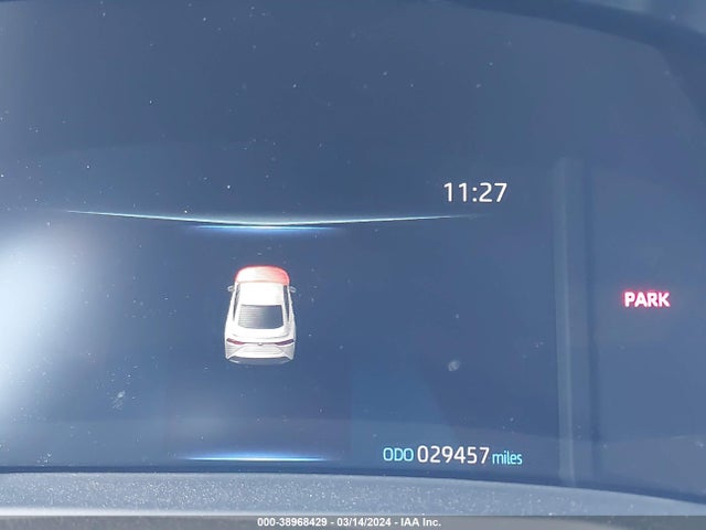 Toyota Mirai Xle 2021 JTDAAAAA0MA003690 Image 7