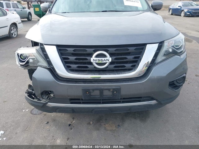 Nissan Pathfinder S 2017 5N1DR2MMXHC660164 Image 12