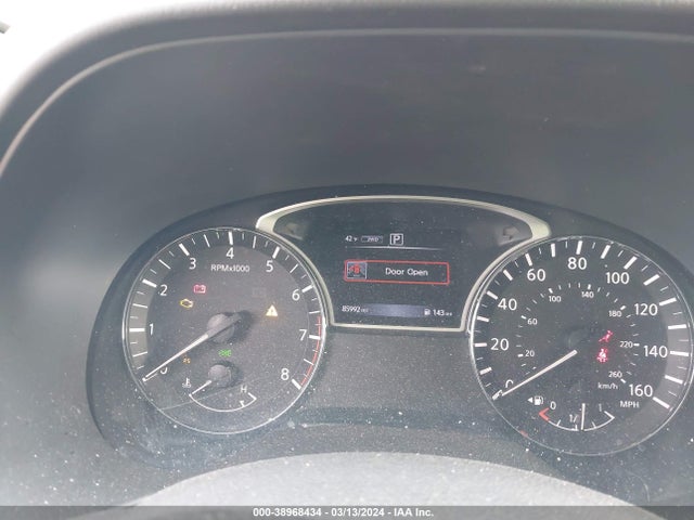 Nissan Pathfinder S 2017 5N1DR2MMXHC660164 Image 15
