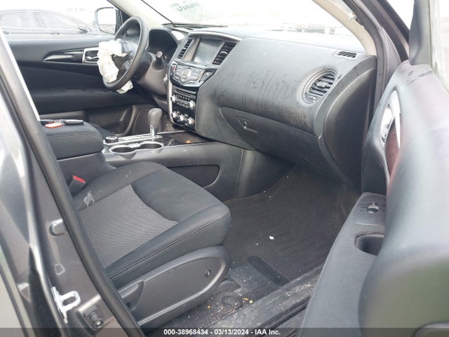 Nissan Pathfinder S 2017 5N1DR2MMXHC660164 Image 5