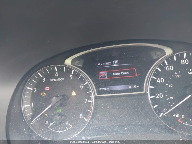 Nissan Pathfinder S 2017 5N1DR2MMXHC660164 Image 7