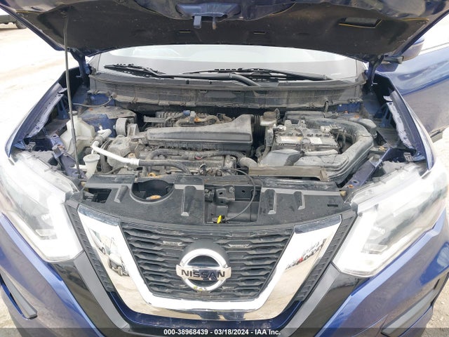 Nissan ROGUE SV 2017 JN8AT2MV4HW012047 Image 10