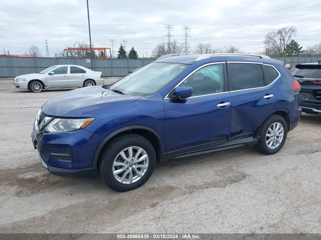 Nissan ROGUE SV 2017 JN8AT2MV4HW012047 Image 2