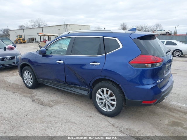 Nissan ROGUE SV 2017 JN8AT2MV4HW012047 Image 3