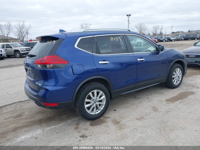 Nissan ROGUE SV 2017 JN8AT2MV4HW012047 Image 4