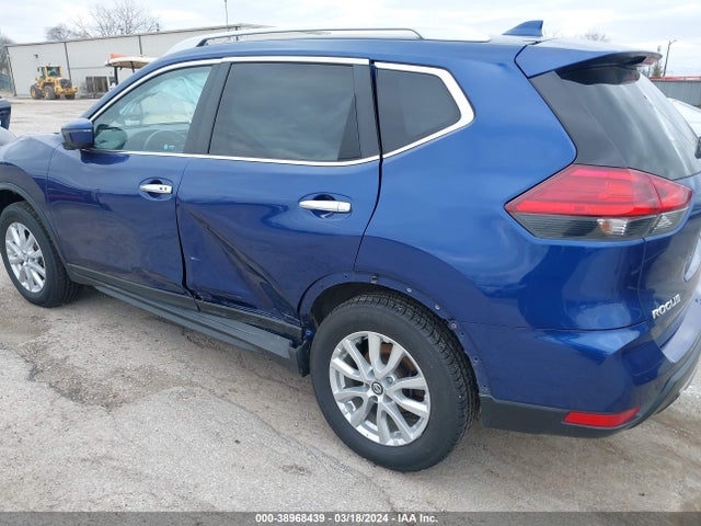 Nissan ROGUE SV 2017 JN8AT2MV4HW012047 Image 6