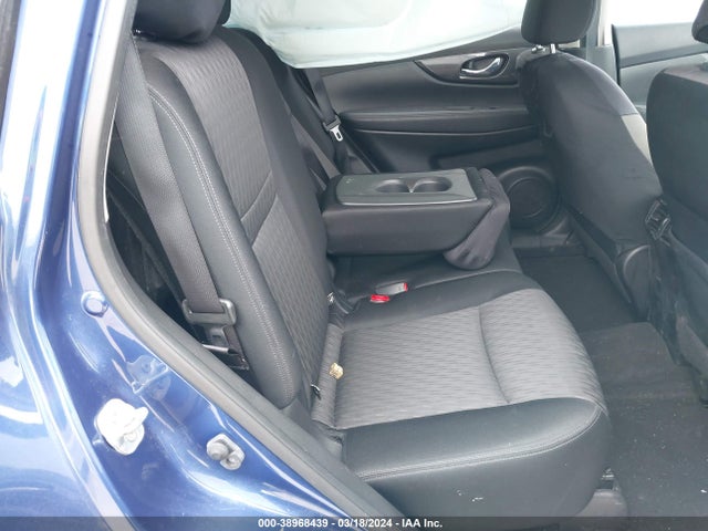 Nissan ROGUE SV 2017 JN8AT2MV4HW012047 Image 8