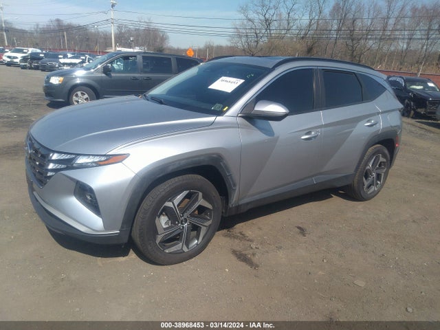 Hyundai TUCSON SEL 2023 5NMJFCAE7PH216291 Image 2