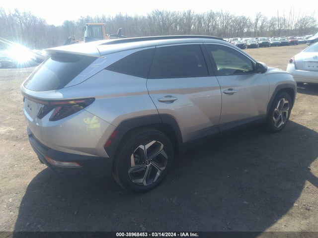 Hyundai TUCSON SEL 2023 5NMJFCAE7PH216291 Image 4