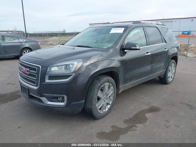 1GKKVSKDXHJ195587 GMC Acadia Limited