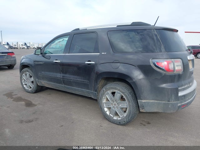 1GKKVSKDXHJ195587 GMC Acadia Limited