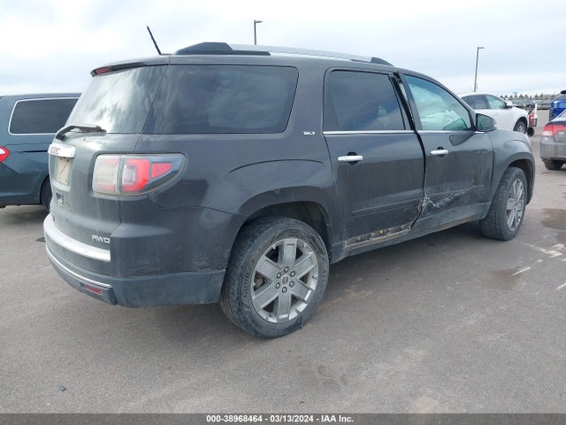 1GKKVSKDXHJ195587 GMC Acadia Limited