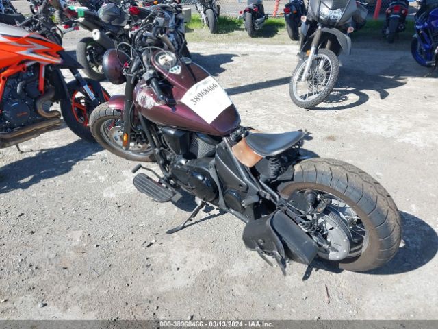 2019 KAWASAKI VN900 JKAVN2B12KA096388 Photo 2