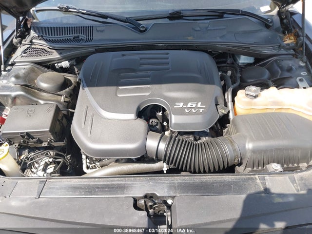 Dodge Challenger Sxt 2019 2C3CDZAG2KH534654 Image 10