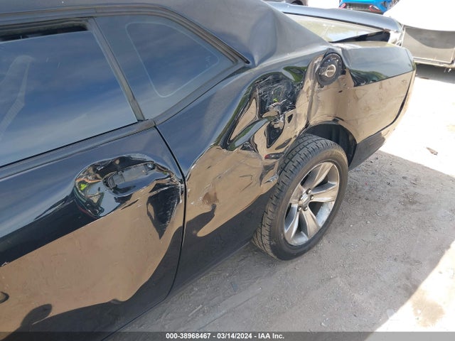 Dodge Challenger Sxt 2019 2C3CDZAG2KH534654 Image 12