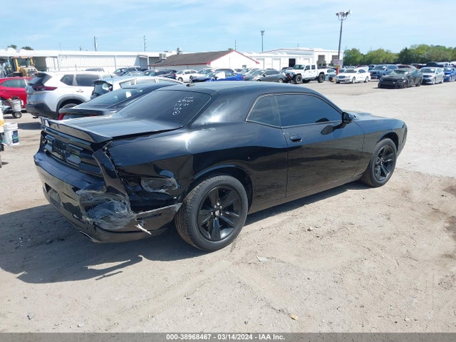 Dodge Challenger Sxt 2019 2C3CDZAG2KH534654 Image 4