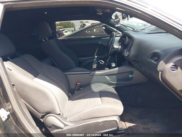 Dodge Challenger Sxt 2019 2C3CDZAG2KH534654 Image 5