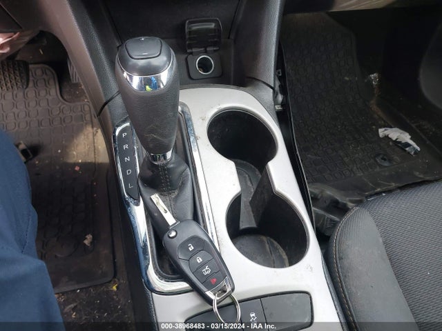 Chevrolet Cruze Ls Auto 2017 1G1BC5SM8H7249963 Image 11
