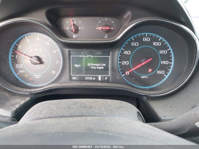 Chevrolet Cruze Ls Auto 2017 1G1BC5SM8H7249963 Image 7