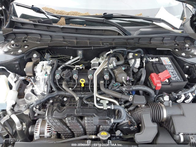 38968491 :رقم المزاد ، 1N4BL4CV8NN337384 vin ، 2022 Nissan Altima Sr Fwd مزاد بيع