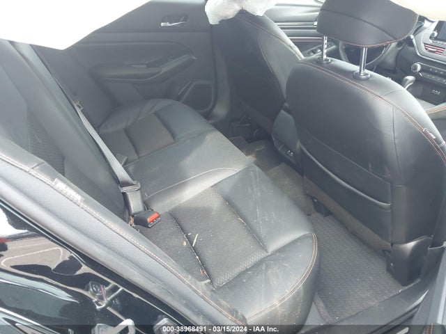38968491 :رقم المزاد ، 1N4BL4CV8NN337384 vin ، 2022 Nissan Altima Sr Fwd مزاد بيع