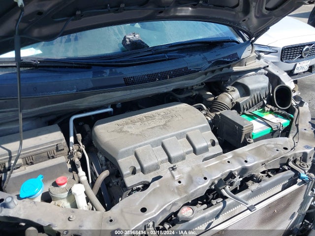 Honda ODYSSEY LX 2016 5FNRL5H28GB021448 Image 10